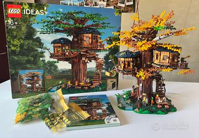 Lego 21318 Casa sull'albero