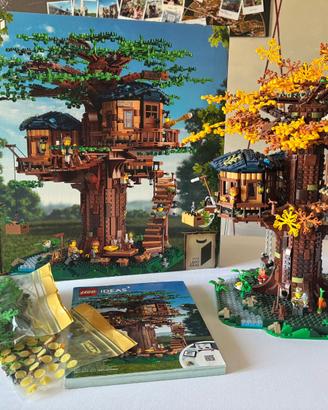 Lego 21318 Casa sull'albero