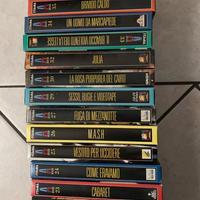 Videocassette 1 euro l’una