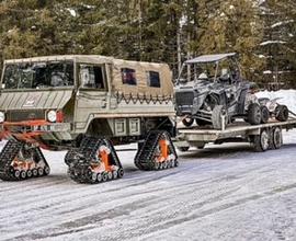 Steyr puch pinzgauer 710