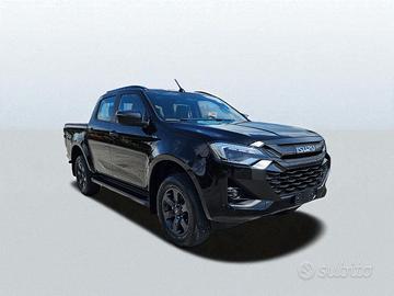 ISUZU D-Max N60 1.9 aut. Crew Nitro Sport Cab VA