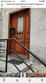 ALLEGHE Appartamento libero 4 postiletto