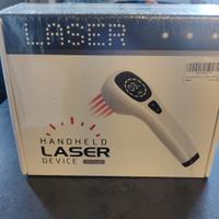 Luce pulsata terapeutico 