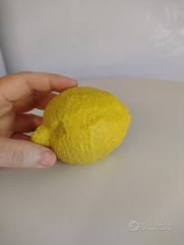 limone in marmo di Carrara 