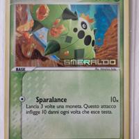 Cacnea - Holo 44/106 - ITA - Ex Smeraldo (2006) NM
