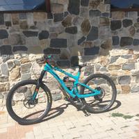 Yeti sb6