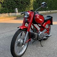 Moto Rumi Bicarburatore - 1955