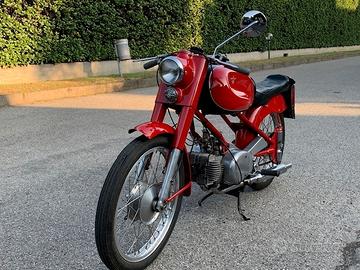 Moto Rumi Bicarburatore - 1955