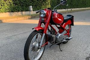 Moto Rumi Bicarburatore - 1955