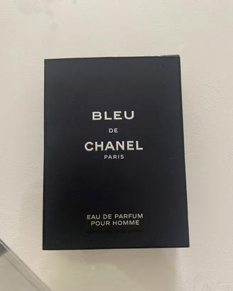 Profumo BLEU DE CHANEL💙