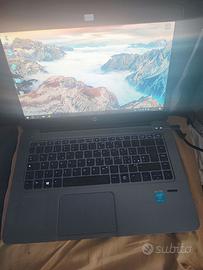 Hp Elitebook Folio 1040 G1 core i5 8 + 256 Gb ssd