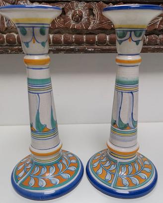 Candelabri l’Antica di Deruta