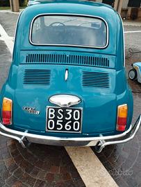 auto Fiat 500 L