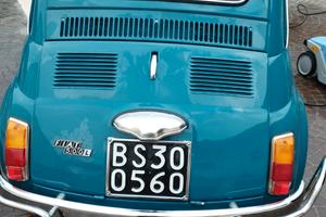 auto Fiat 500 L
