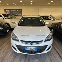 Opel Astra 1.7 CDTI 110CV Sports Tourer Cosmo