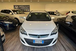Opel Astra 1.7 CDTI 110CV Sports Tourer Cosmo