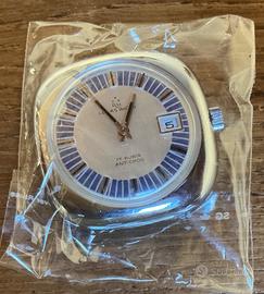 Orologio vintage da collezione lotto cassa metallo