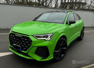 Audi RSQ3 SPB 2.5 TFSI