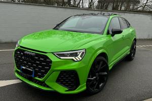 Audi RSQ3 SPB 2.5 TFSI
