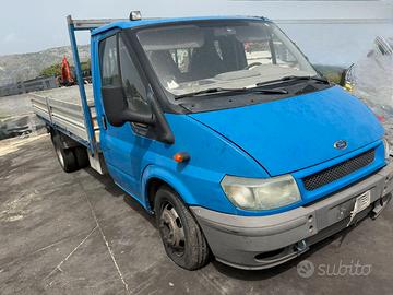 Ricambi ford transit 2000 2.4 tdci D4FA