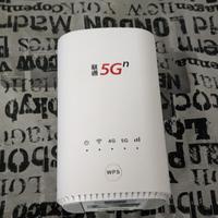 China Unicom VN007+ CPE Router SA NSA 5G Wireless
