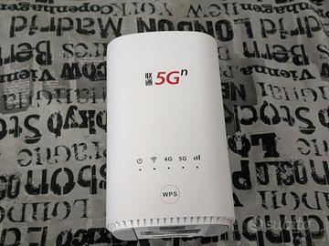 China Unicom VN007+ CPE Router SA NSA 5G Wireless
