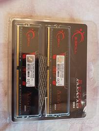 RAM DDR4 G.Skill Aegis 32GB (2x16GB) 3200MHz CL16