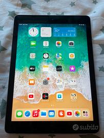 Ipad wifi 128 gb (5 gen) 2017