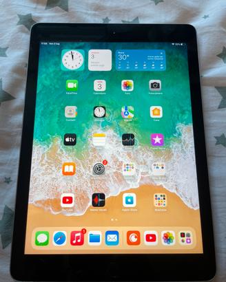 Ipad wifi 128 gb (5 gen) 2017