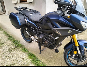 Moto tracer 900 GT Yahama