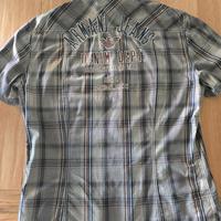 Camicia uomo, Armani, jeans, taglia XL