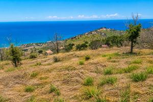 Cefalù terreno agricolo panoramico