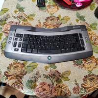 Tastiera Microsoft Wireless KeyBoard 7000 PC