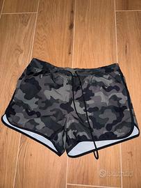 Costume da bagno uomo mimetico