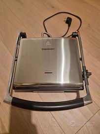 Bistecchiera / Piastra Elettrica SilverCrest 2000w
