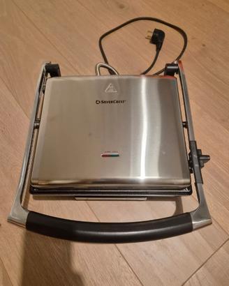 Bistecchiera / Piastra Elettrica SilverCrest 2000w