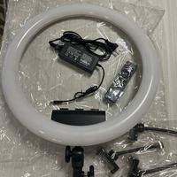 Ring Light 18 pollici con borsa