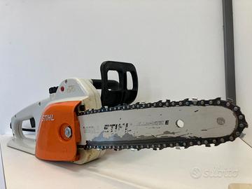 STIHL elettrosega MSE 141-C