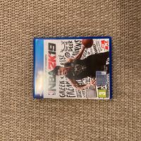 NBA 2K19 PER PS4