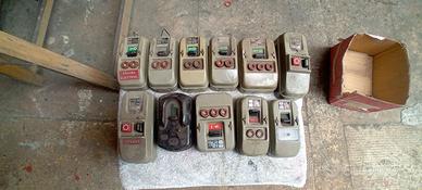 Interruttori Vintage