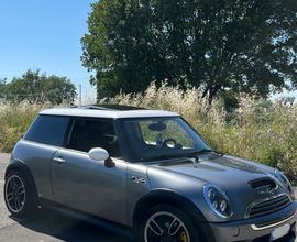 MINI cooper s r53 170 cv