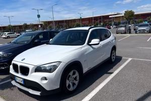BMW X1 2013