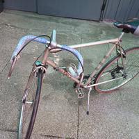 biciclleta stella venete da corsa..