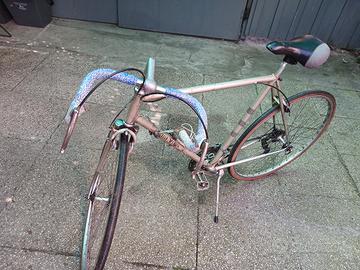 biciclleta stella venete da corsa..