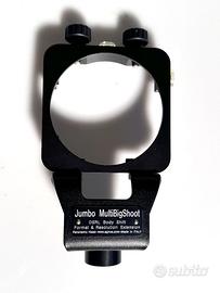 Nikon Jumbo MultiBigShoot x obiettivi PC-E Nikkor