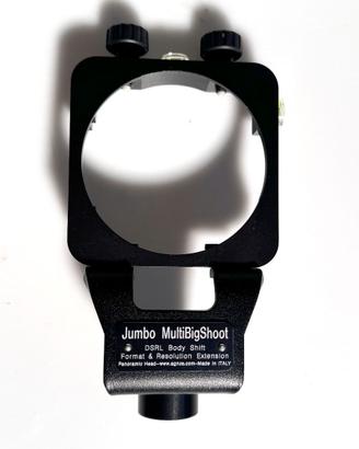 Nikon Jumbo MultiBigShoot x obiettivi PC-E Nikkor