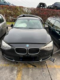 Bmw Serie 1 F20 per ricambi