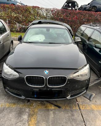 Bmw Serie 1 F20 per ricambi