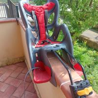 seggiolino per bicicletta