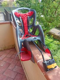 seggiolino per bicicletta